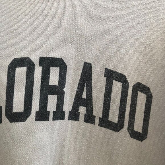 OAT COLLECTIVE Crew Neck Long Sleeve Sweatshirt Size Medium - Picture 5 of 8